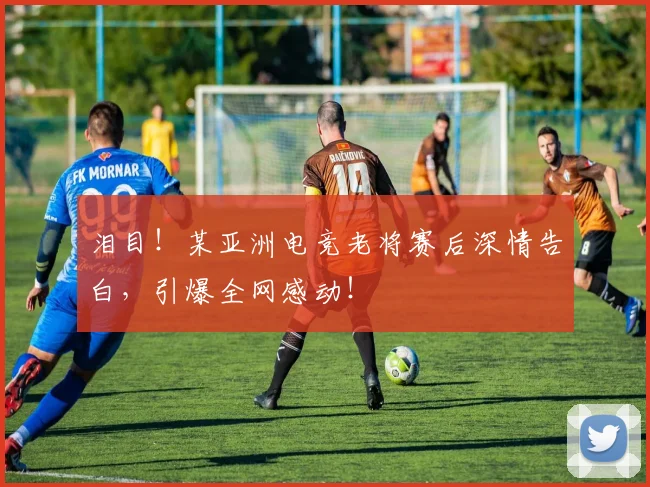 泪目！某亚洲电竞老将赛后深情告白，引爆全网感动！